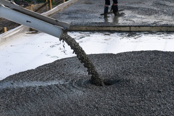 Best Concrete Crack Repair  in Dayton, VA